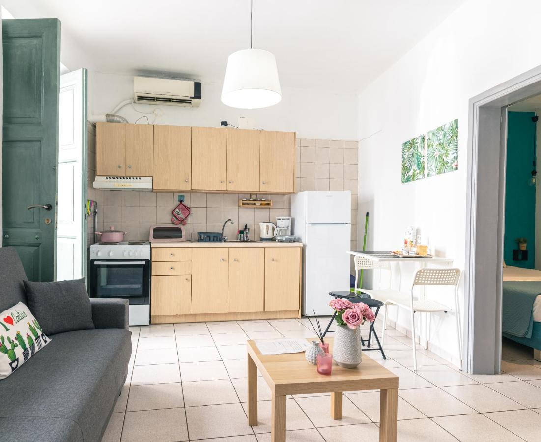 Sofia'S Central Apartment By Estia Heraklion Zewnętrze zdjęcie